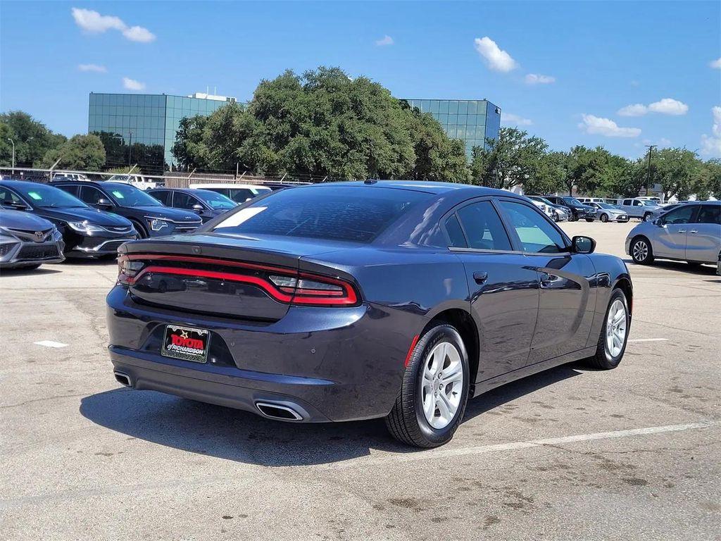 used 2018 Dodge Charger car, priced at $18,896
