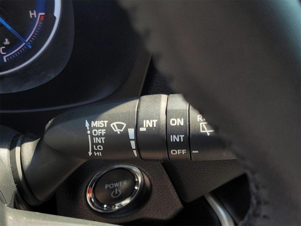 used 2024 Toyota RAV4 Hybrid car, priced at $34,953
