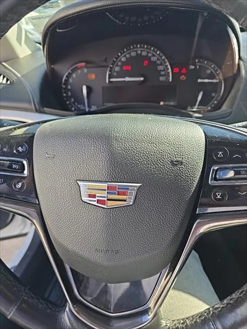 used 2017 Cadillac ATS car, priced at $15,998