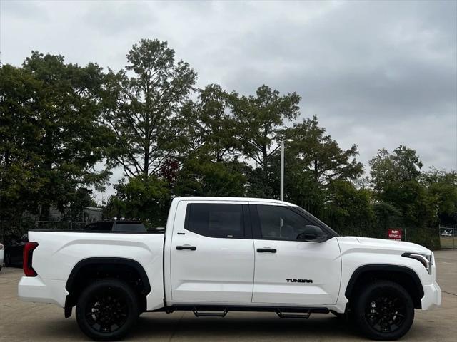 new 2025 Toyota Tundra car, priced at $54,150