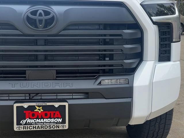 new 2025 Toyota Tundra car, priced at $54,150