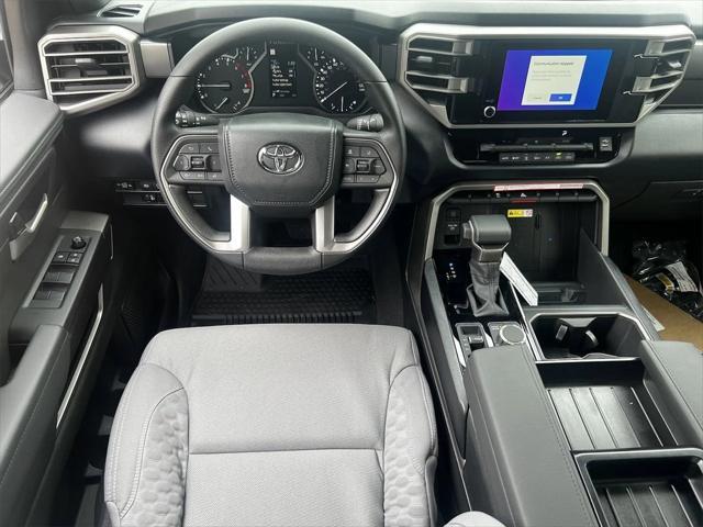 new 2025 Toyota Tundra car, priced at $54,150