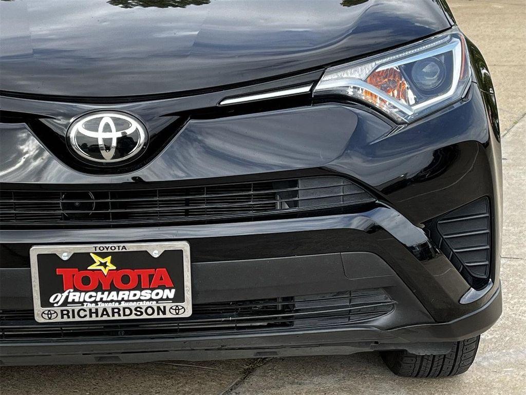 used 2018 Toyota RAV4 car, priced at $17,998