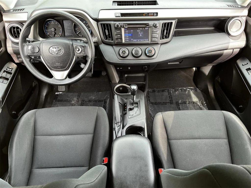 used 2018 Toyota RAV4 car, priced at $17,998