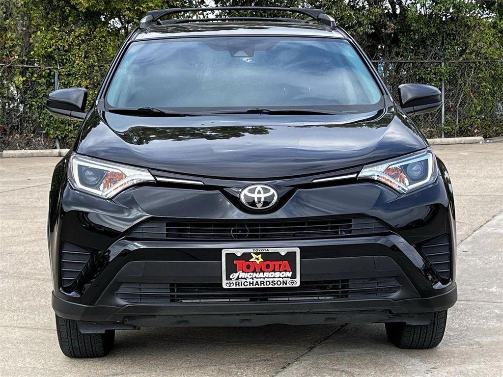 used 2018 Toyota RAV4 car, priced at $17,998