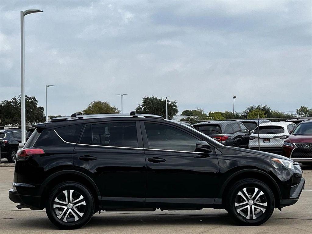 used 2018 Toyota RAV4 car, priced at $17,998