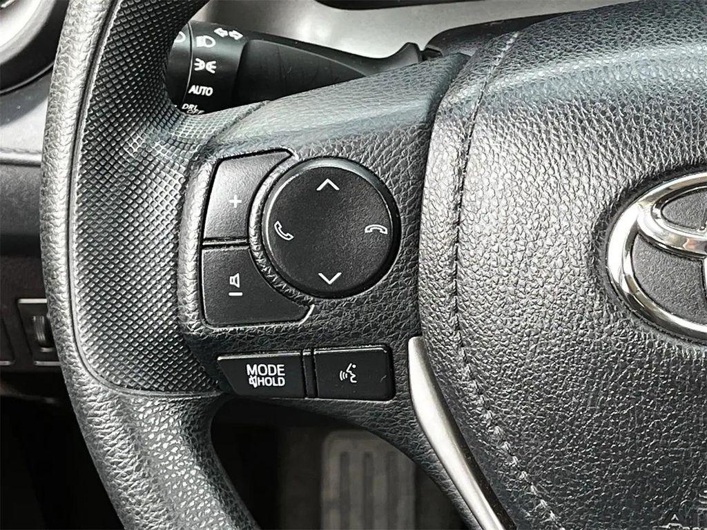 used 2018 Toyota RAV4 car, priced at $17,998