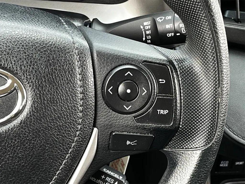 used 2018 Toyota RAV4 car, priced at $17,998