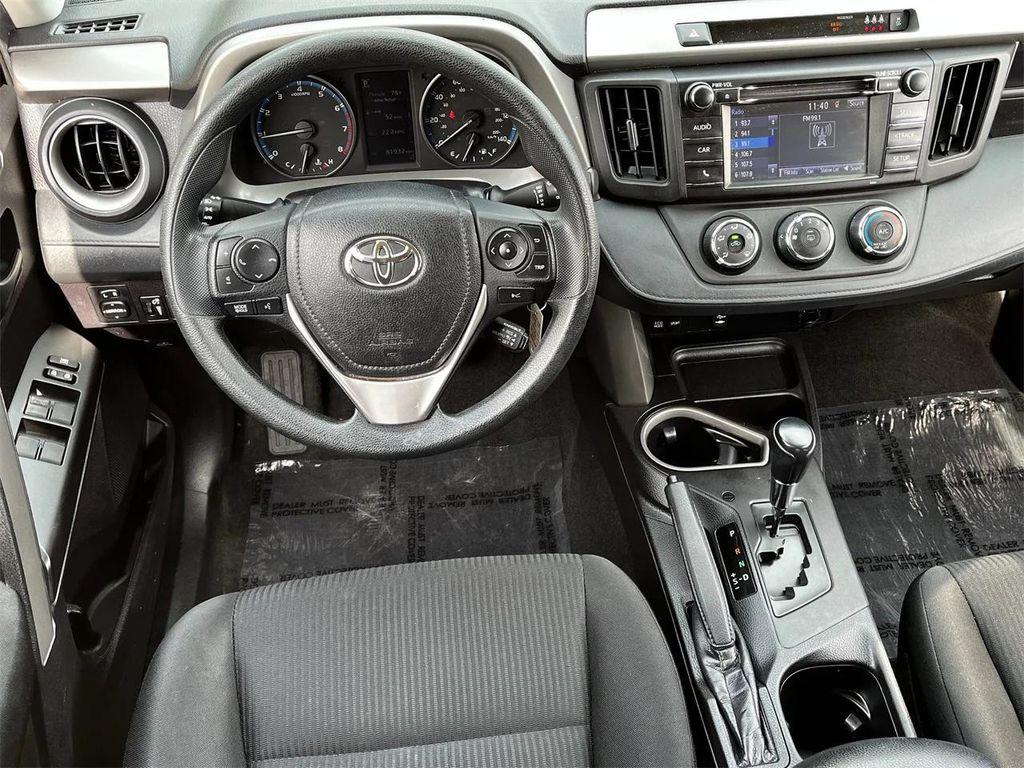 used 2018 Toyota RAV4 car, priced at $17,998