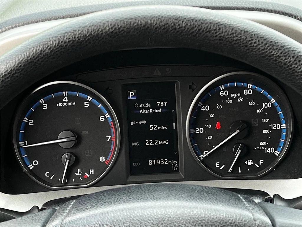 used 2018 Toyota RAV4 car, priced at $17,998