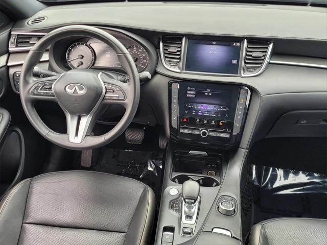 used 2023 INFINITI QX55 car, priced at $31,998