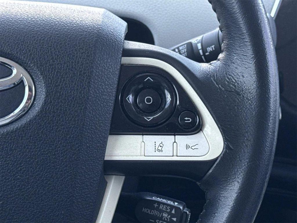 used 2017 Toyota Prius Prime car, priced at $18,585
