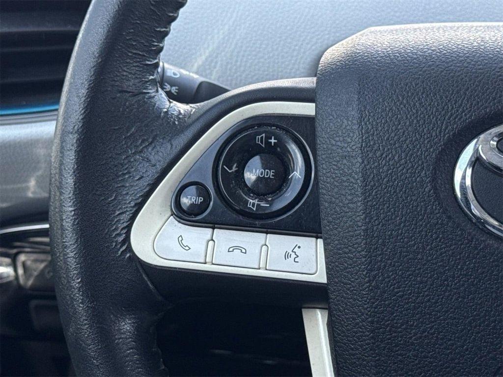 used 2017 Toyota Prius Prime car, priced at $18,585
