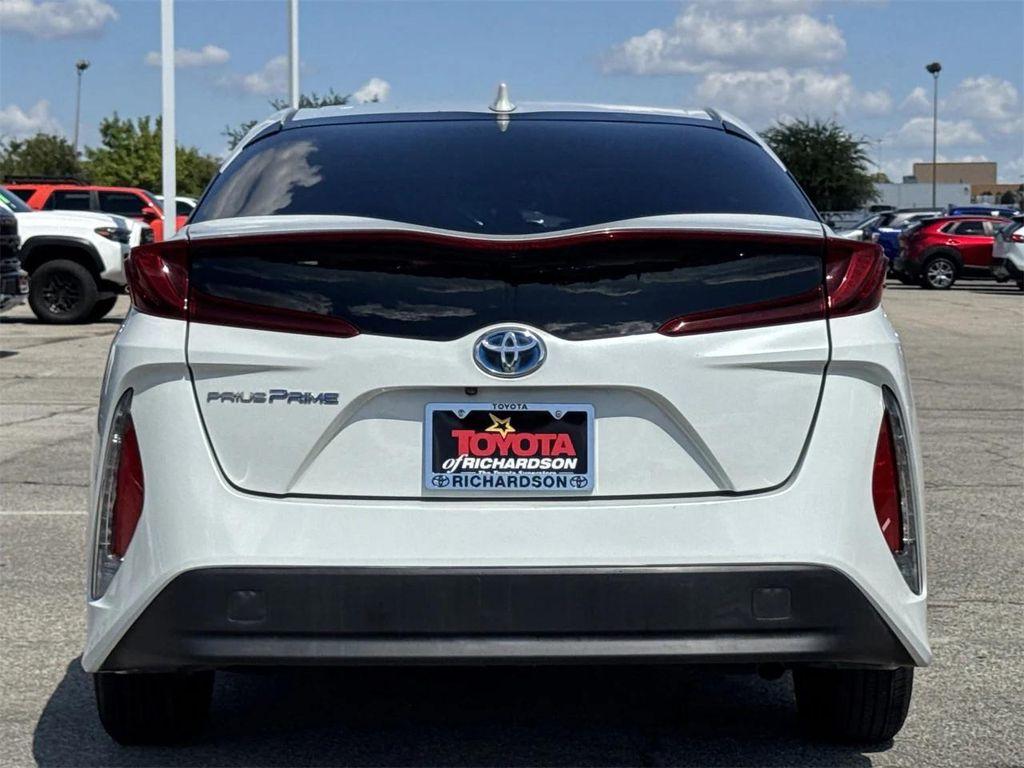 used 2017 Toyota Prius Prime car, priced at $18,585
