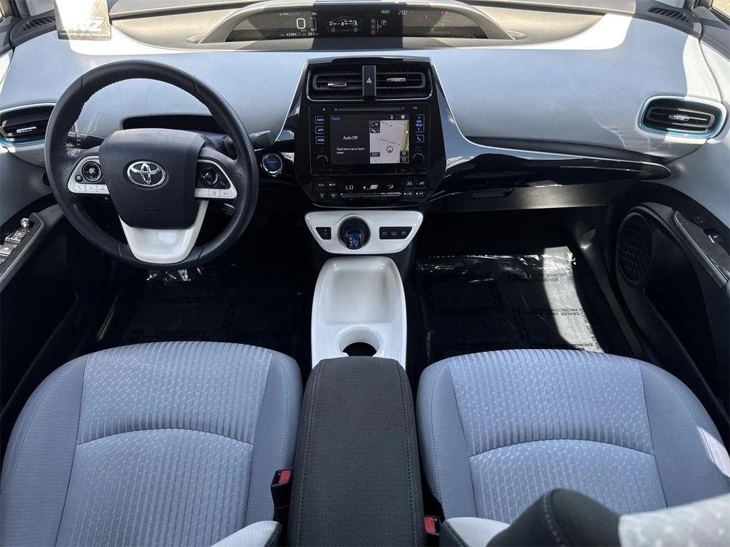 used 2017 Toyota Prius Prime car, priced at $18,585