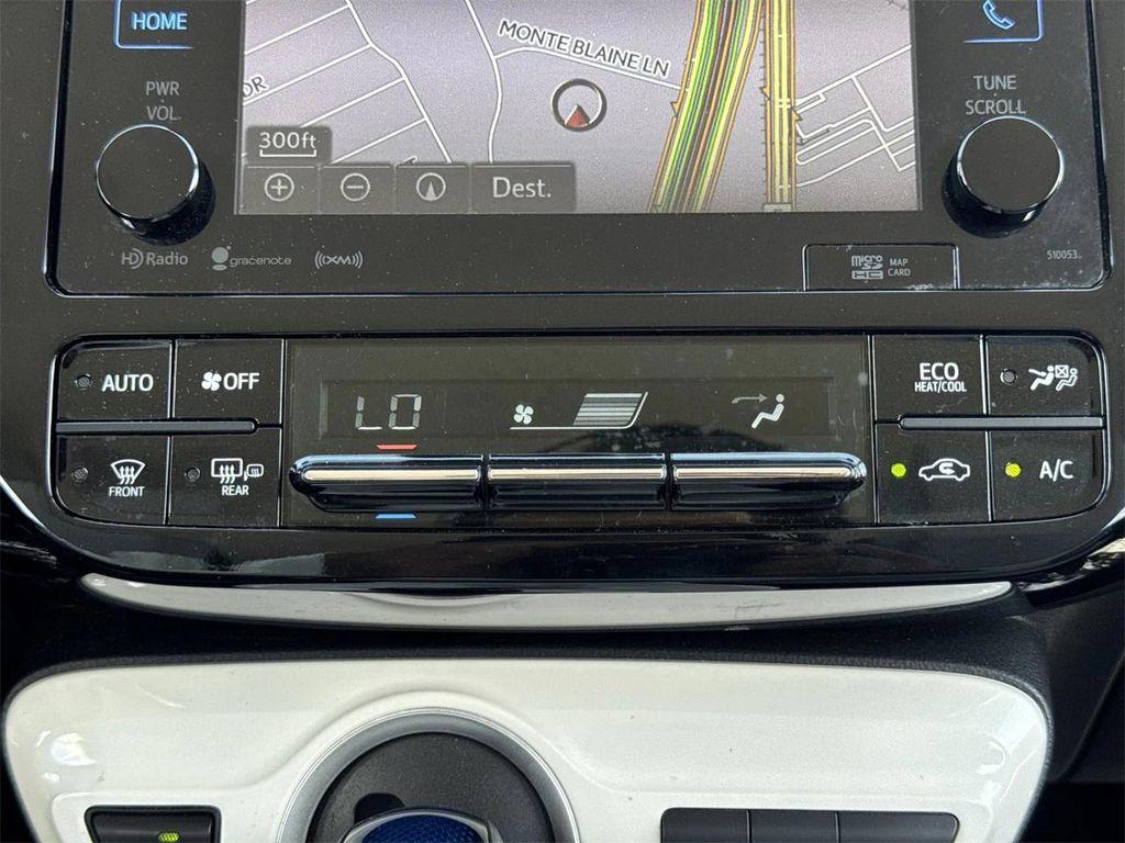 used 2017 Toyota Prius Prime car, priced at $18,585