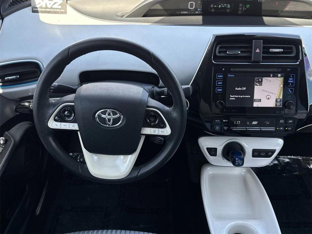 used 2017 Toyota Prius Prime car, priced at $18,585