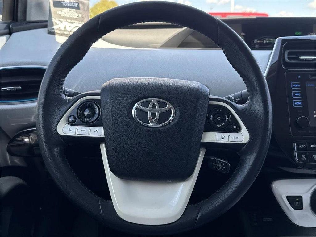 used 2017 Toyota Prius Prime car, priced at $18,585
