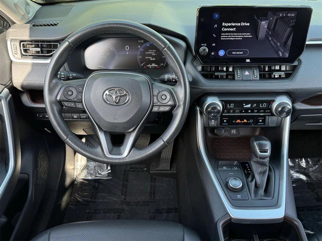used 2024 Toyota RAV4 Hybrid car, priced at $36,998