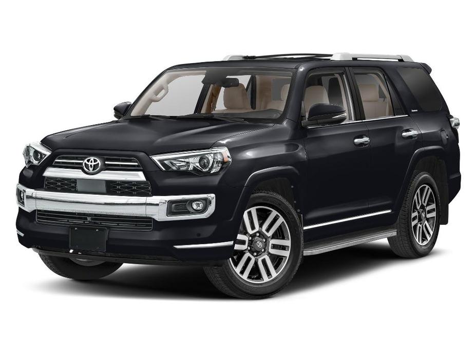 new 2024 Toyota 4Runner car, priced at $51,270