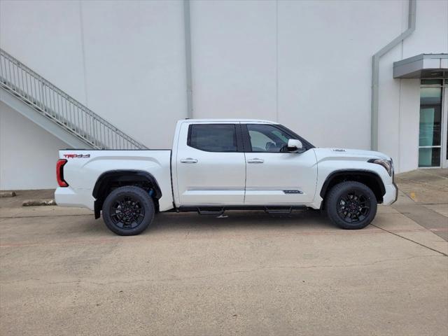 new 2025 Toyota Tundra car, priced at $79,635