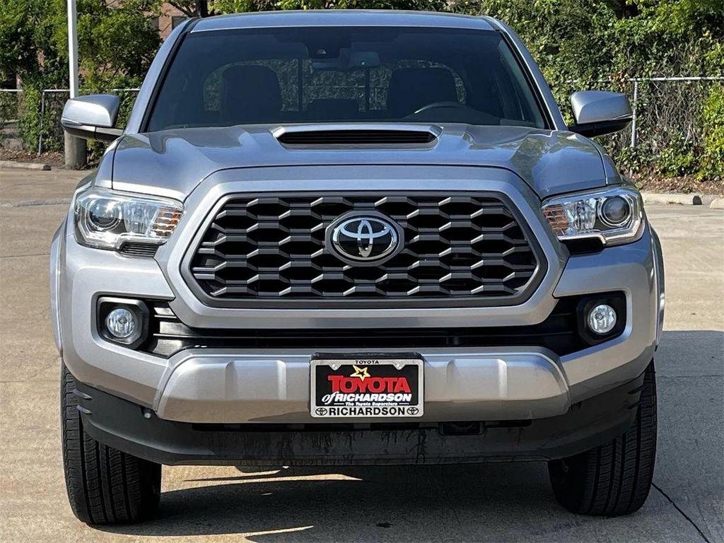 used 2020 Toyota Tacoma car, priced at $32,985
