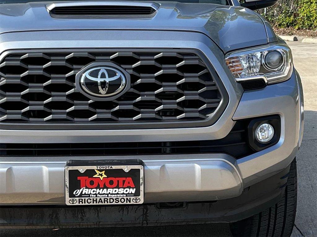 used 2020 Toyota Tacoma car, priced at $32,985