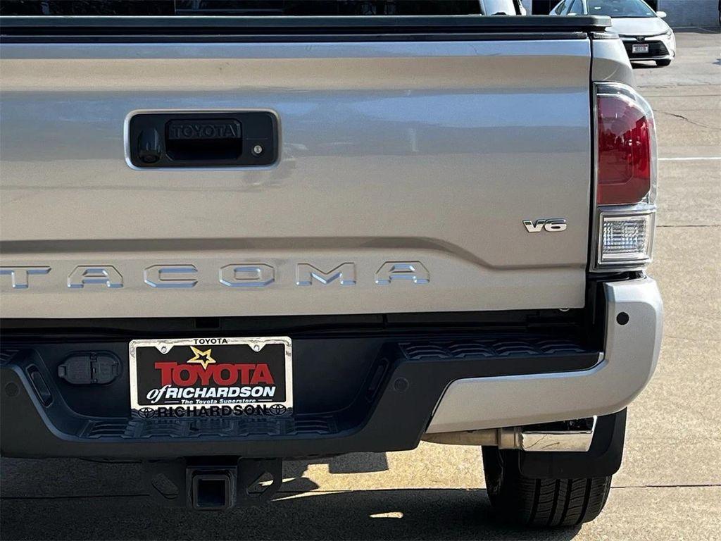 used 2020 Toyota Tacoma car, priced at $32,985