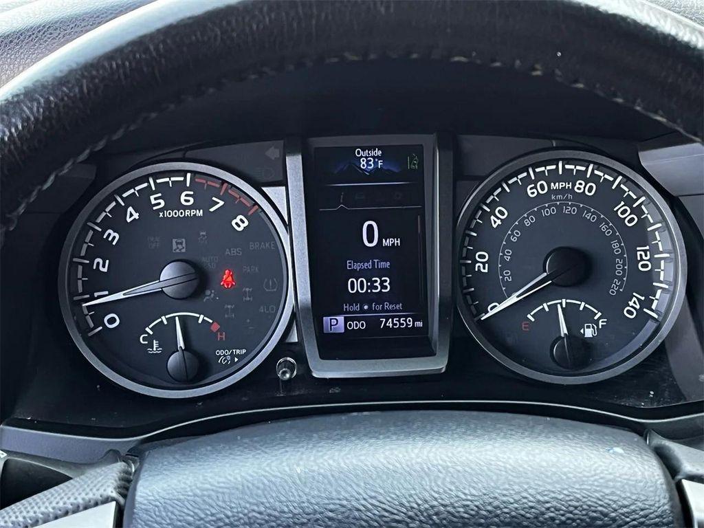 used 2020 Toyota Tacoma car, priced at $32,985