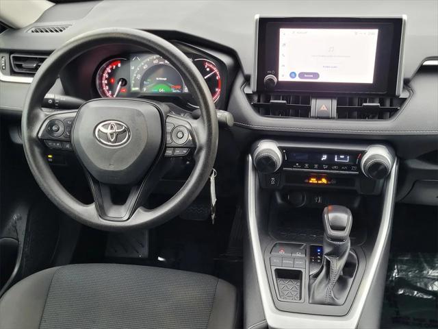 used 2023 Toyota RAV4 car, priced at $26,933