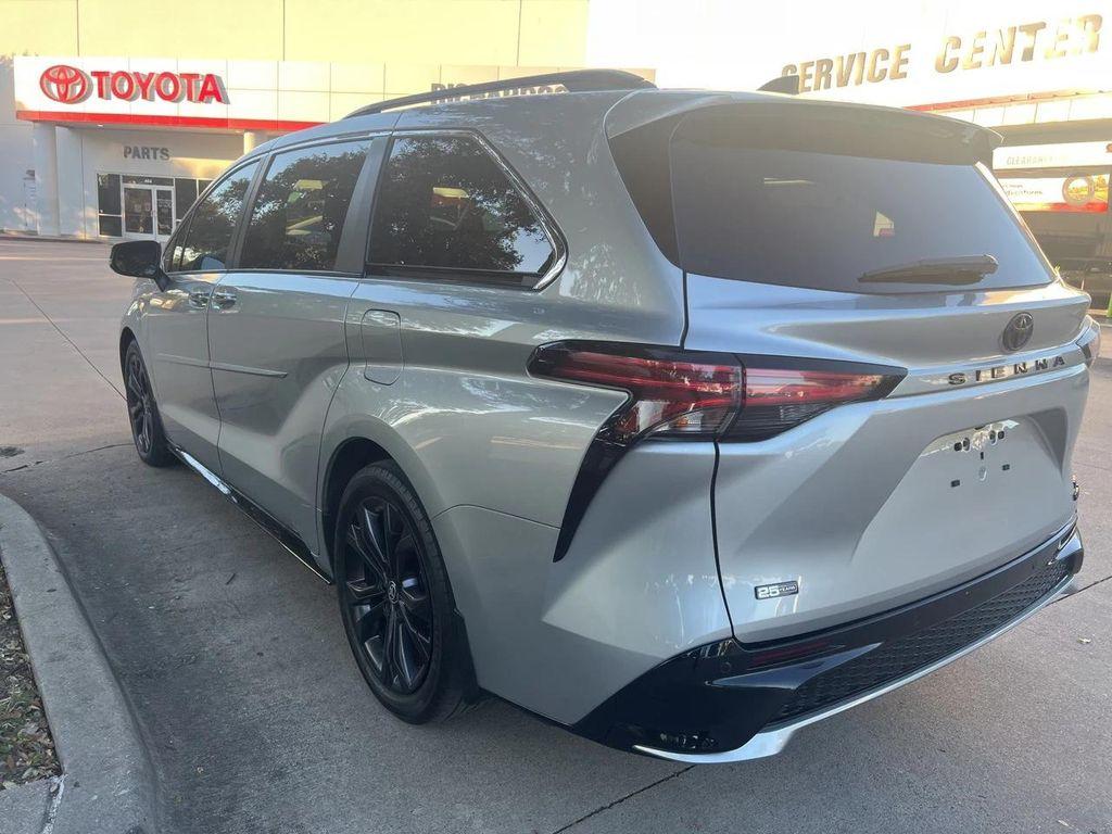 used 2023 Toyota Sienna car, priced at $40,998