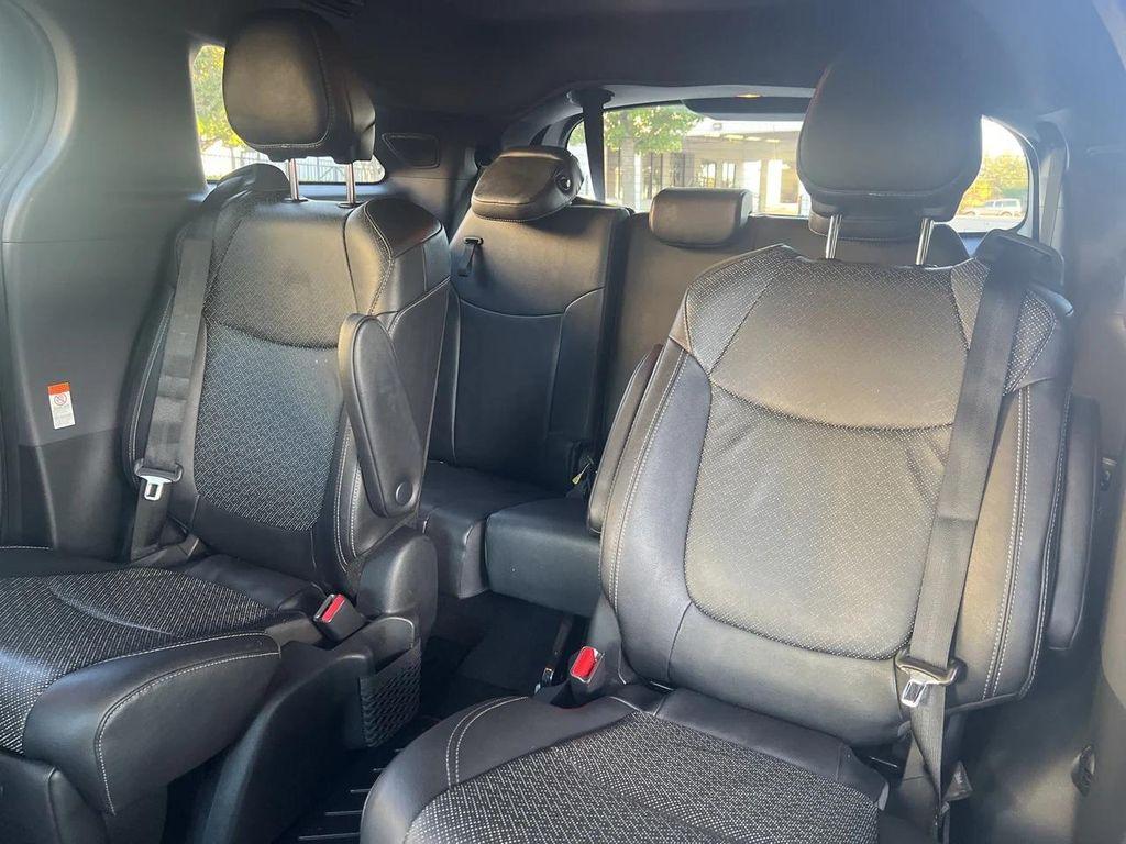 used 2023 Toyota Sienna car, priced at $40,998
