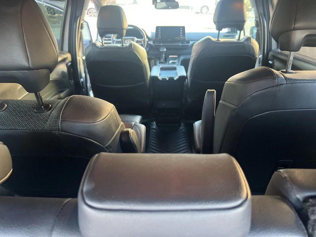 used 2023 Toyota Sienna car, priced at $40,998