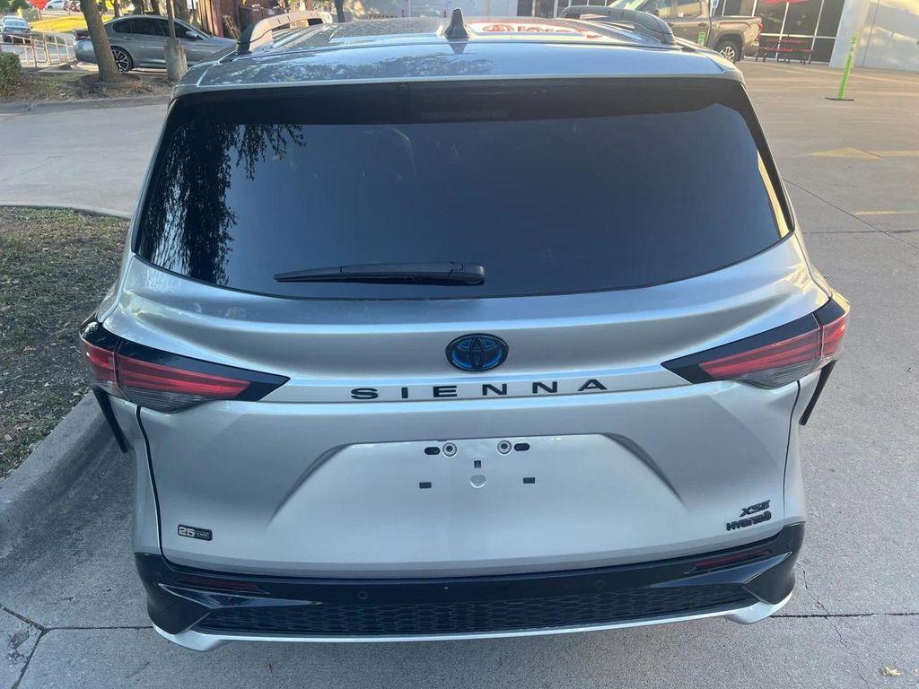 used 2023 Toyota Sienna car, priced at $40,998