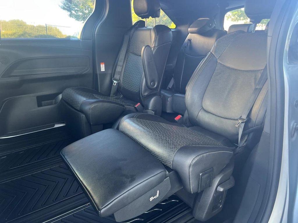 used 2023 Toyota Sienna car, priced at $40,998