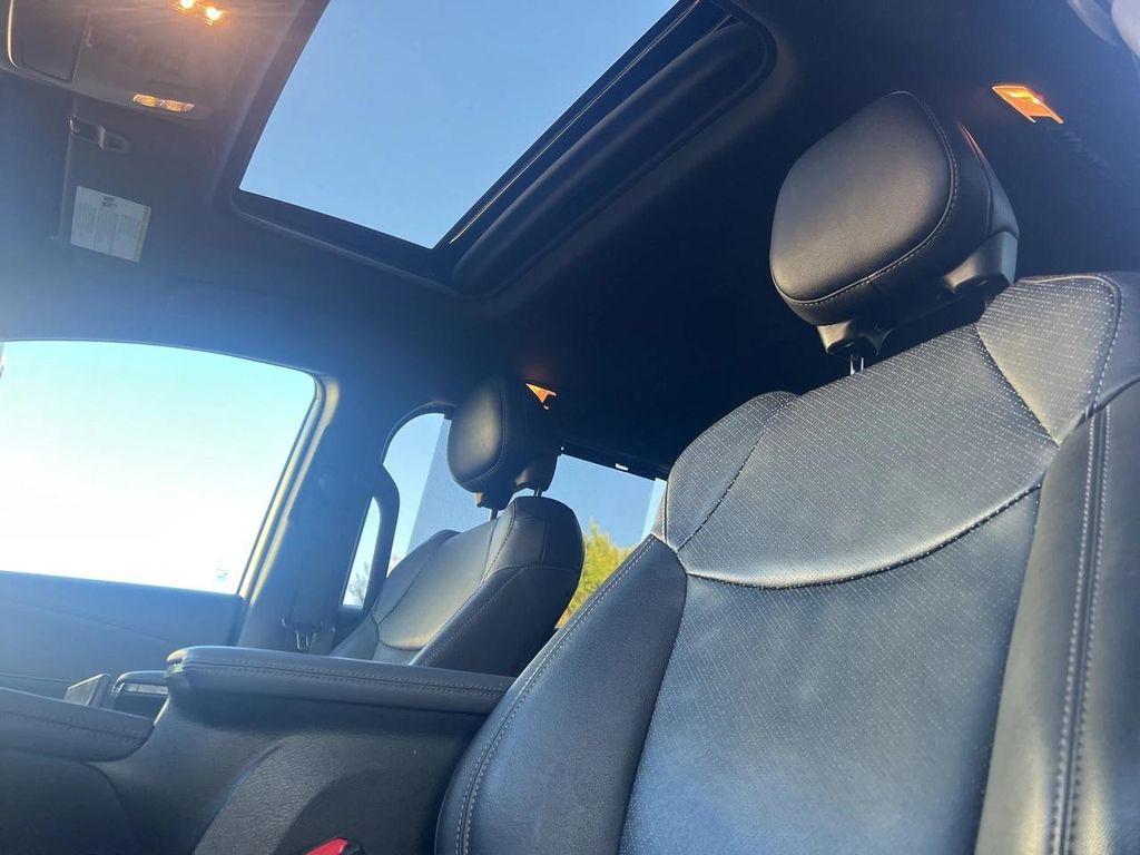 used 2023 Toyota Sienna car, priced at $40,998