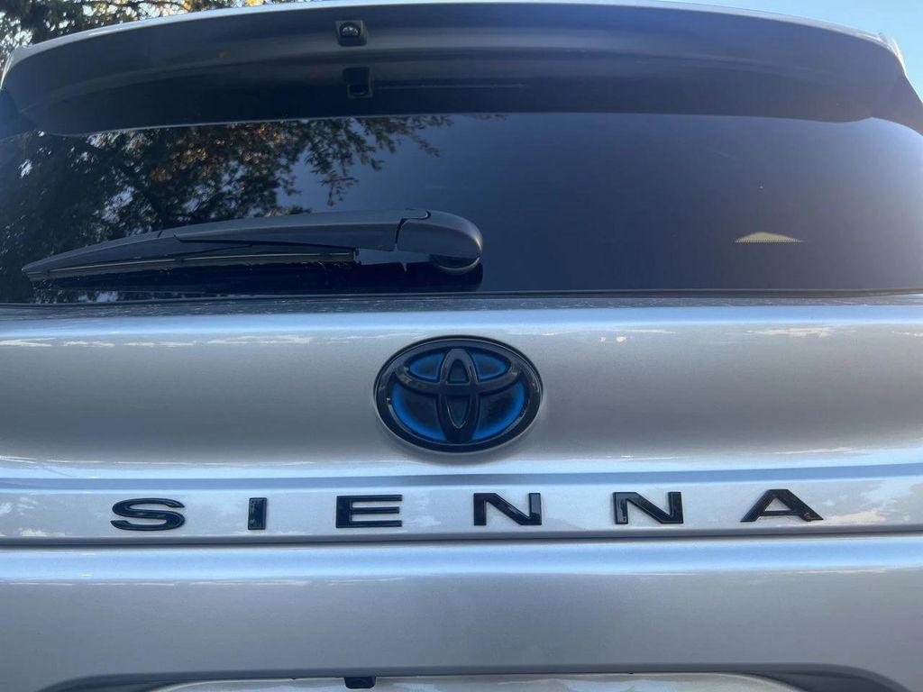 used 2023 Toyota Sienna car, priced at $40,998