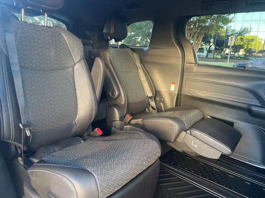 used 2023 Toyota Sienna car, priced at $40,998