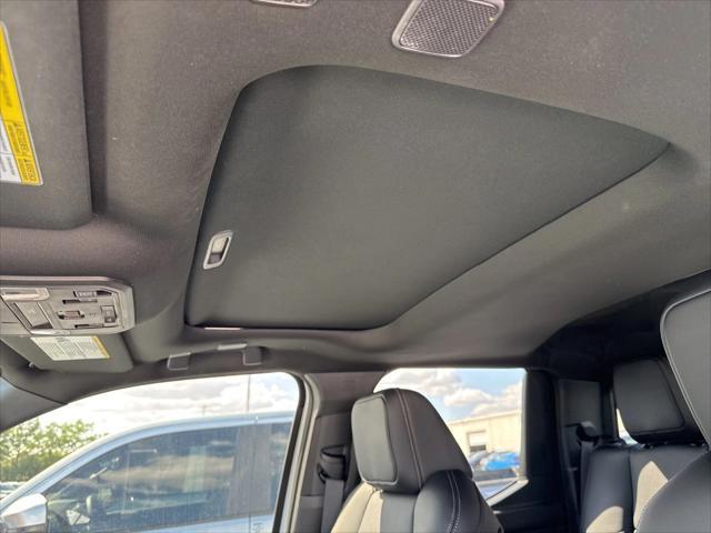 used 2025 Toyota Tacoma car, priced at $52,900