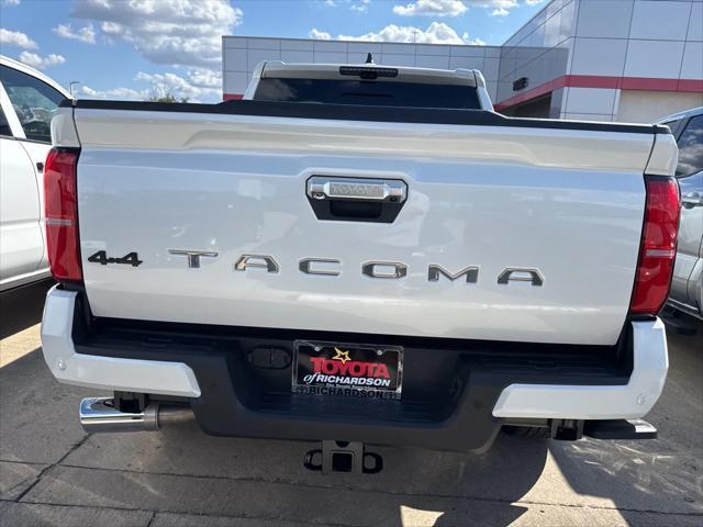 used 2025 Toyota Tacoma car, priced at $52,900