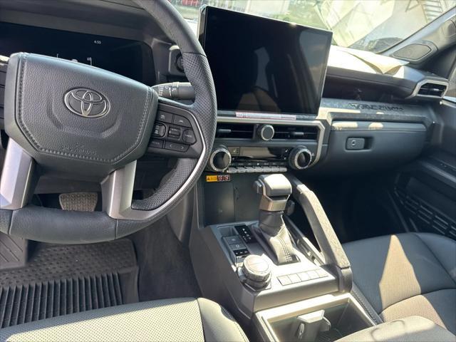 used 2025 Toyota Tacoma car, priced at $52,900