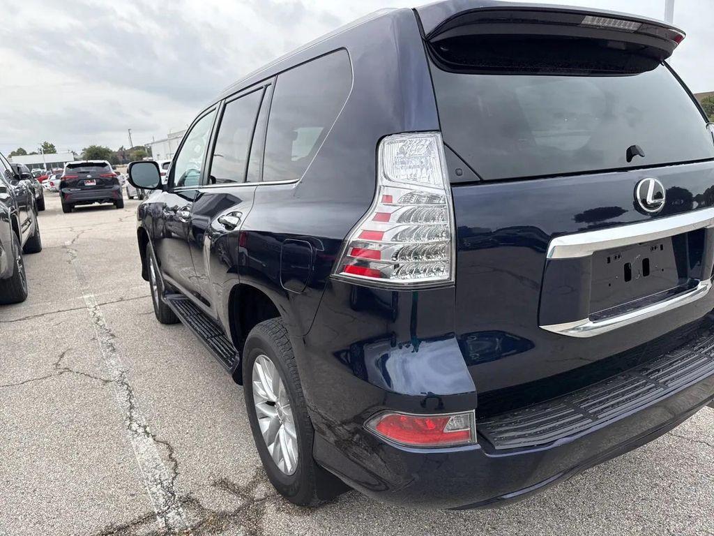used 2021 Lexus GX 460 car, priced at $42,988