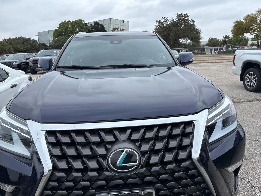 used 2021 Lexus GX 460 car, priced at $42,988