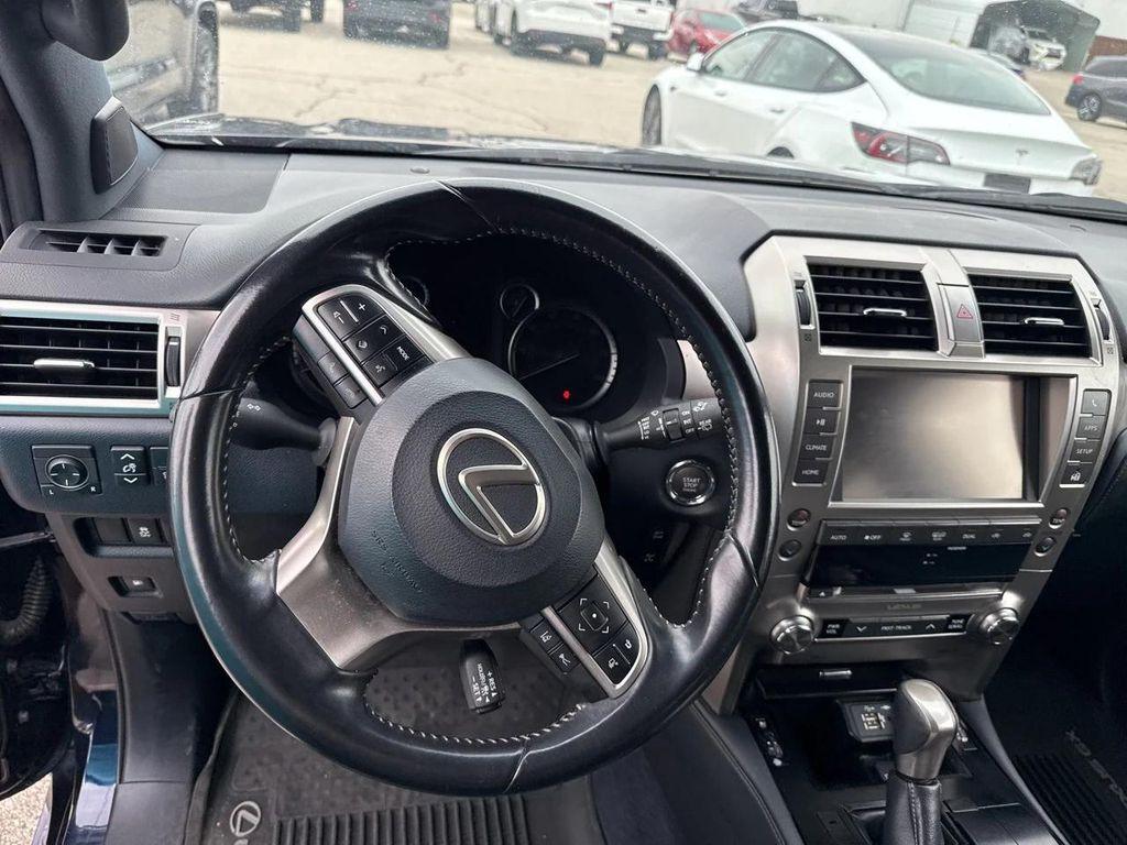 used 2021 Lexus GX 460 car, priced at $42,988