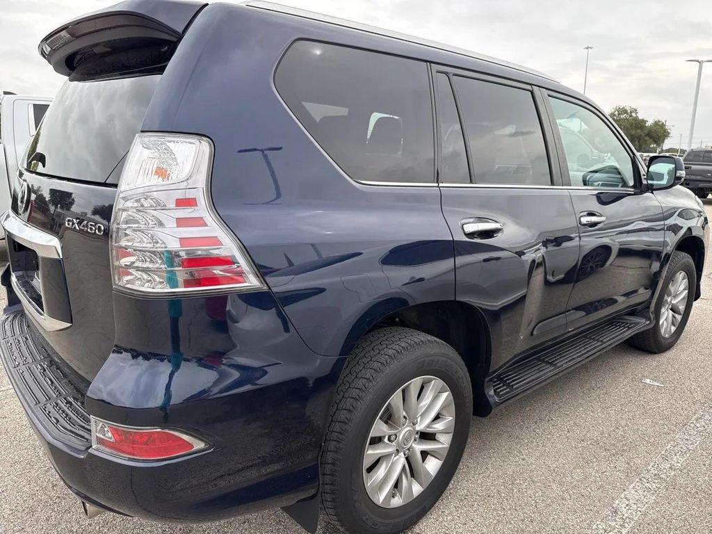 used 2021 Lexus GX 460 car, priced at $42,988