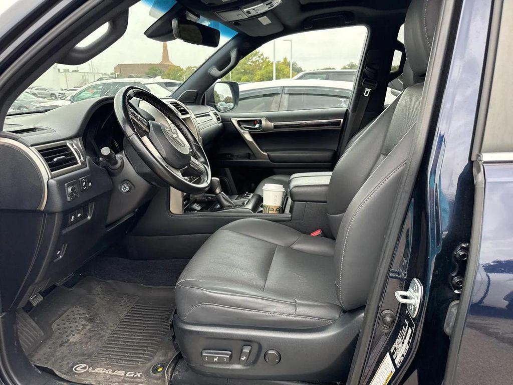 used 2021 Lexus GX 460 car, priced at $42,988