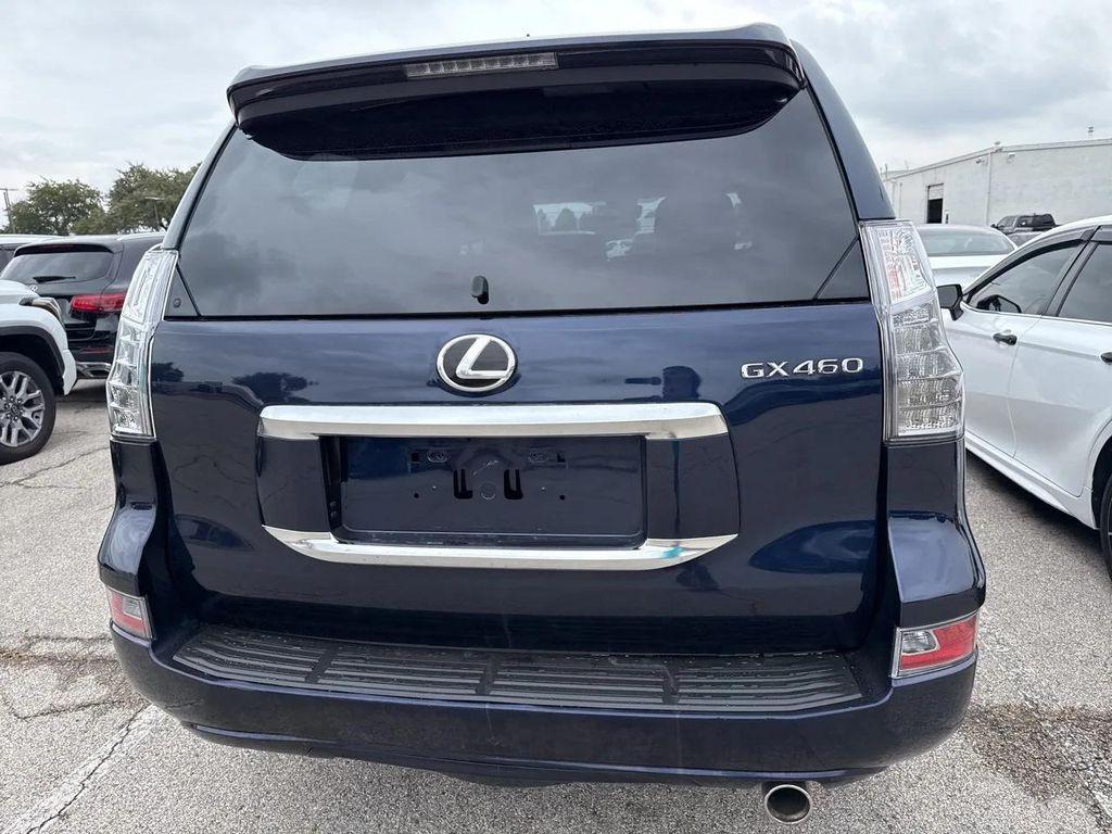 used 2021 Lexus GX 460 car, priced at $42,988