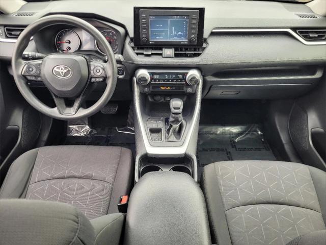 used 2020 Toyota RAV4 car, priced at $21,892