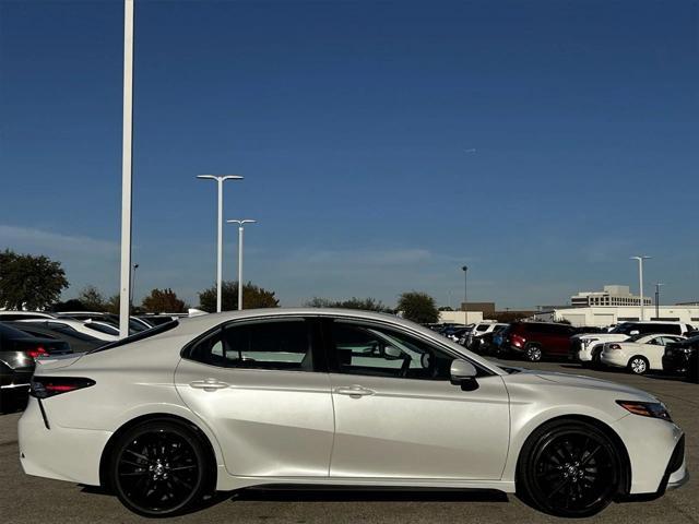 used 2023 Toyota Camry car, priced at $28,985