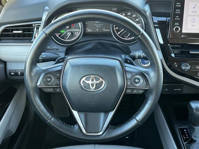 used 2023 Toyota Camry car, priced at $28,985